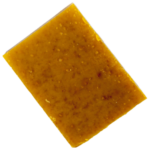 Savon au miel local et jus de carotte