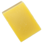 Savon à froid sans parfum jaune la savonnerie du loup qui chante