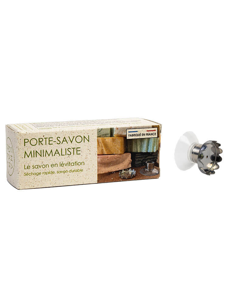 Porte-savon aimanté Made in France